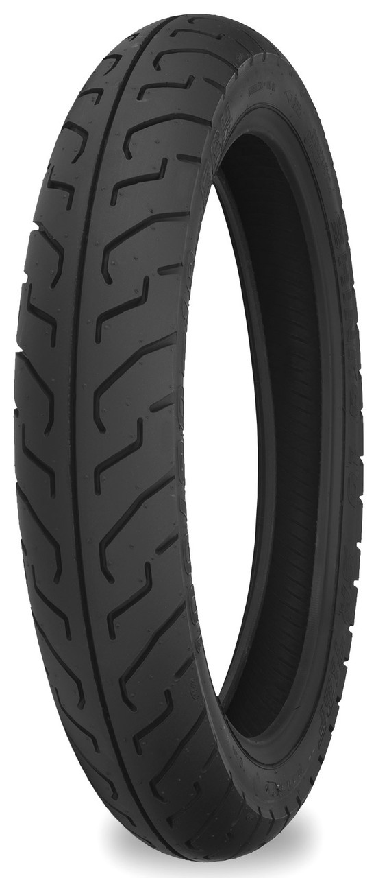 Shinko Tire 712 Series Rear 130/90-17 68h Bias Tl (#87-4153)