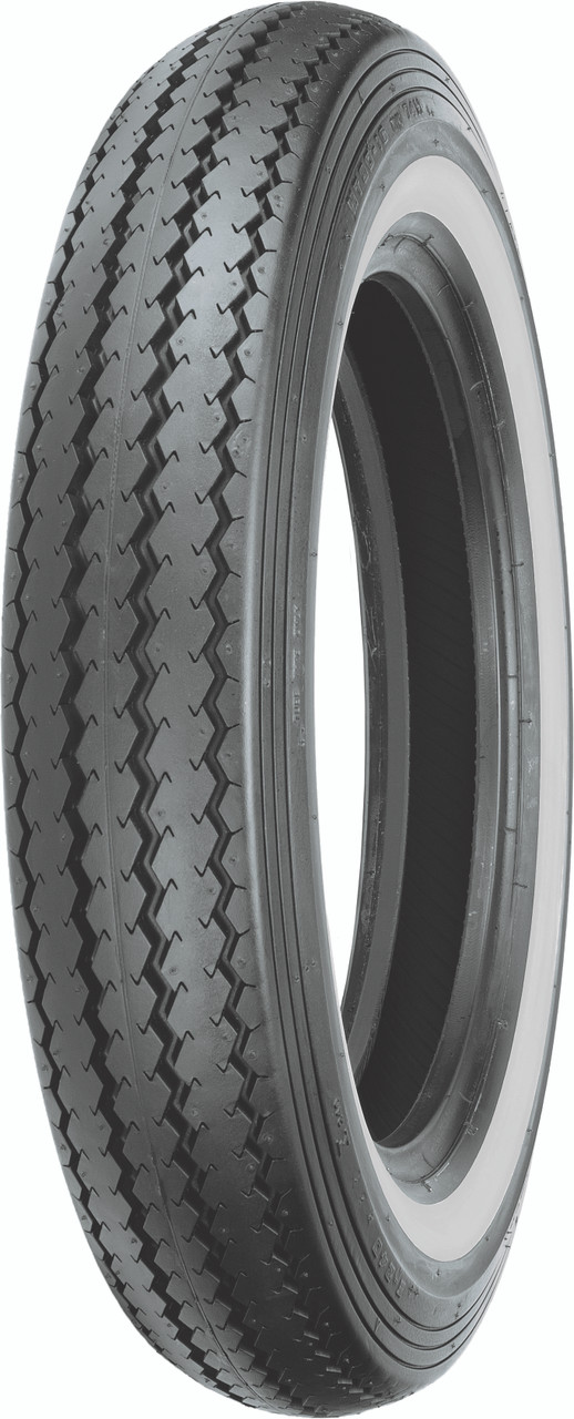 SHINKO TIRE CLASSIC 240 FRONT W/W 100/90-19 63H BIAS TL