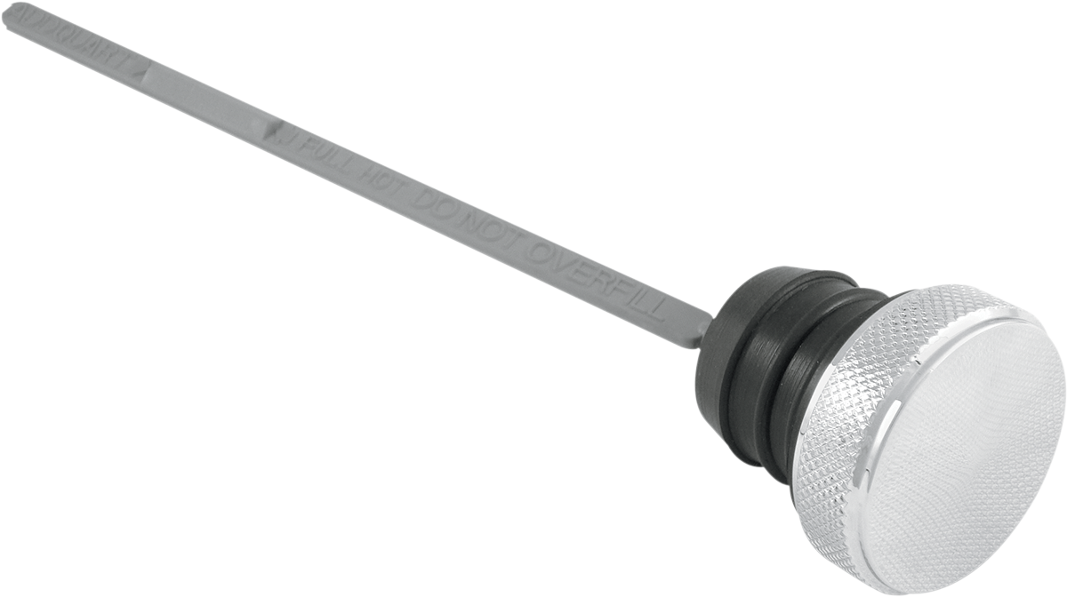 Peaked Design Oil Dipstick - Softail