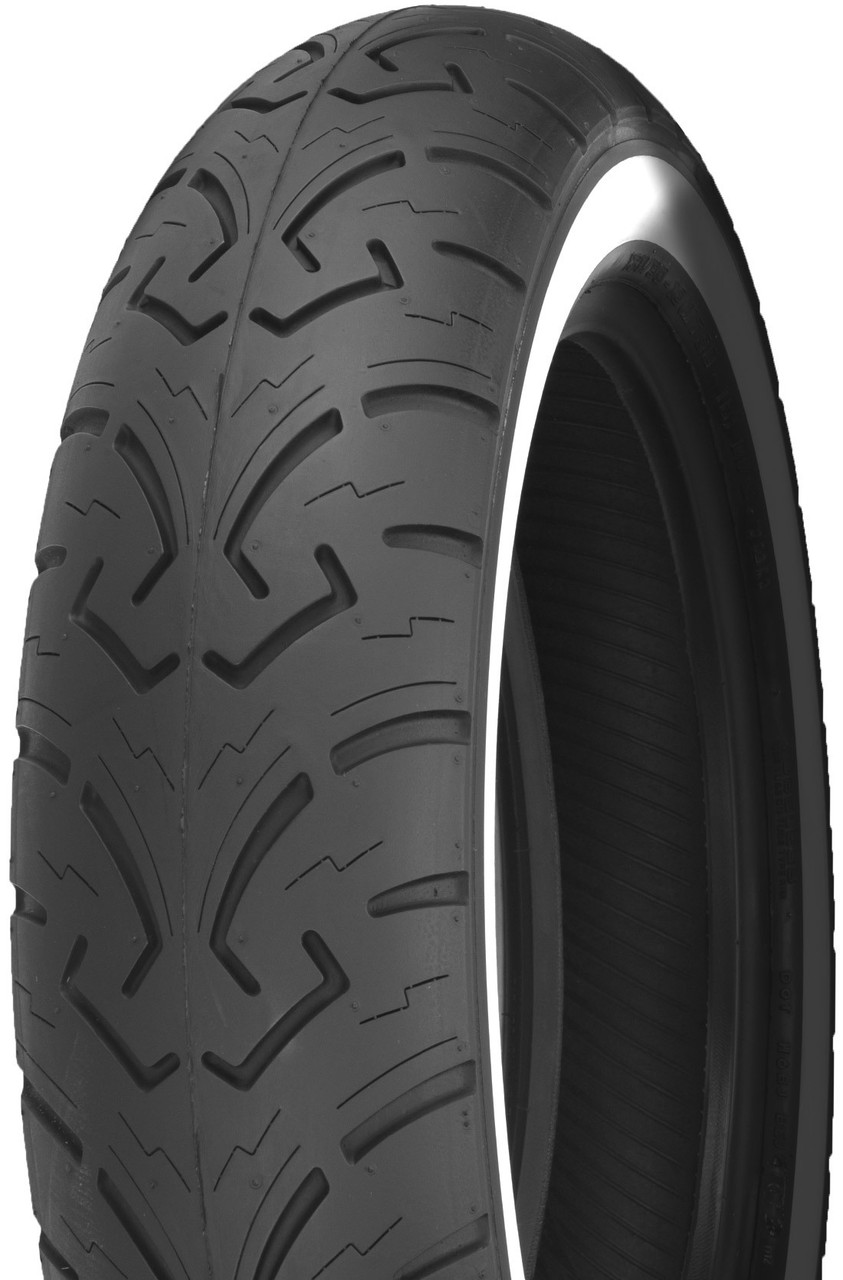 Shinko Tire 250 Series Front Mj90-19 56h Bias Tl (#87-4103)
