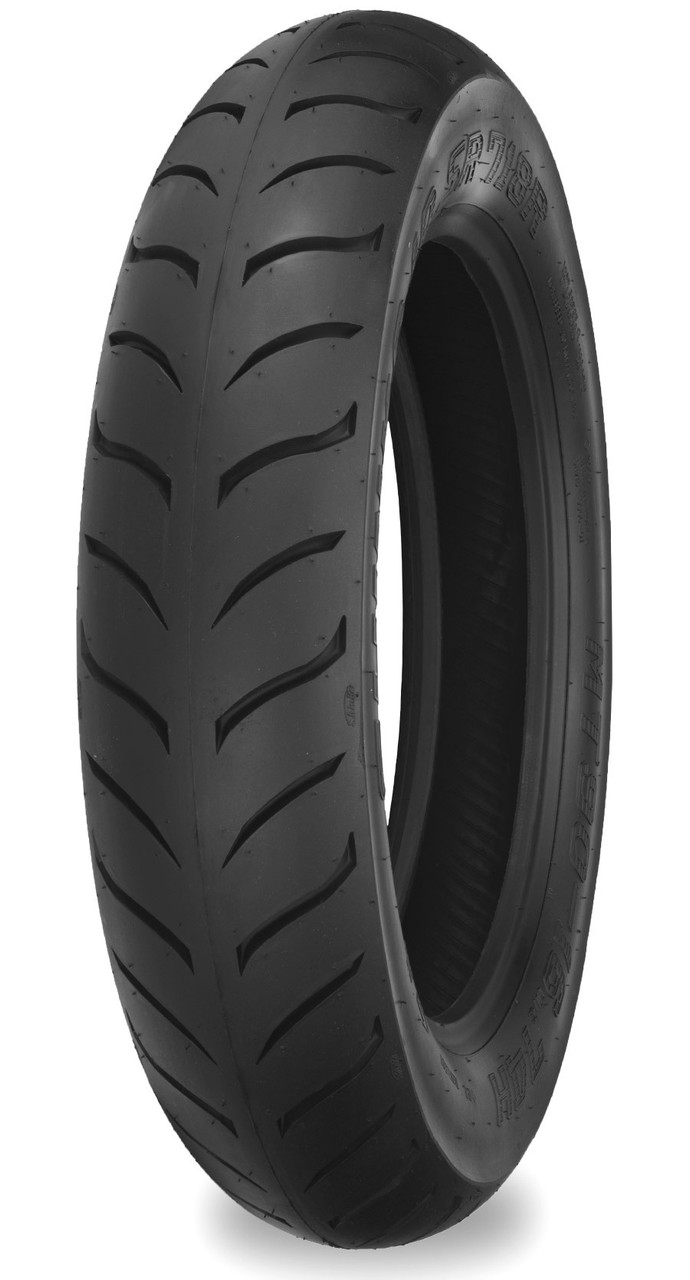 Shinko Tire 611 Series Front Mt90-16 71h Bias Tl (#87-4120)