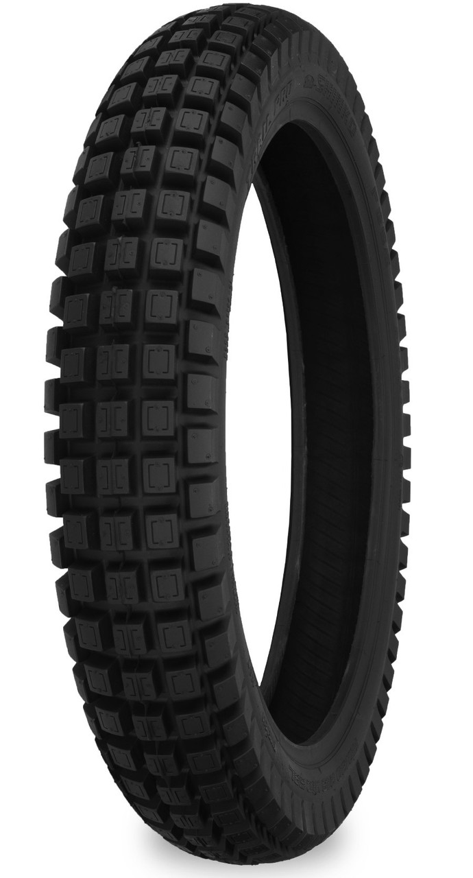 Shinko Tire 255 Trail Pro Rear 110/90r18 61l Radial Tl (#110/90R18 F255)