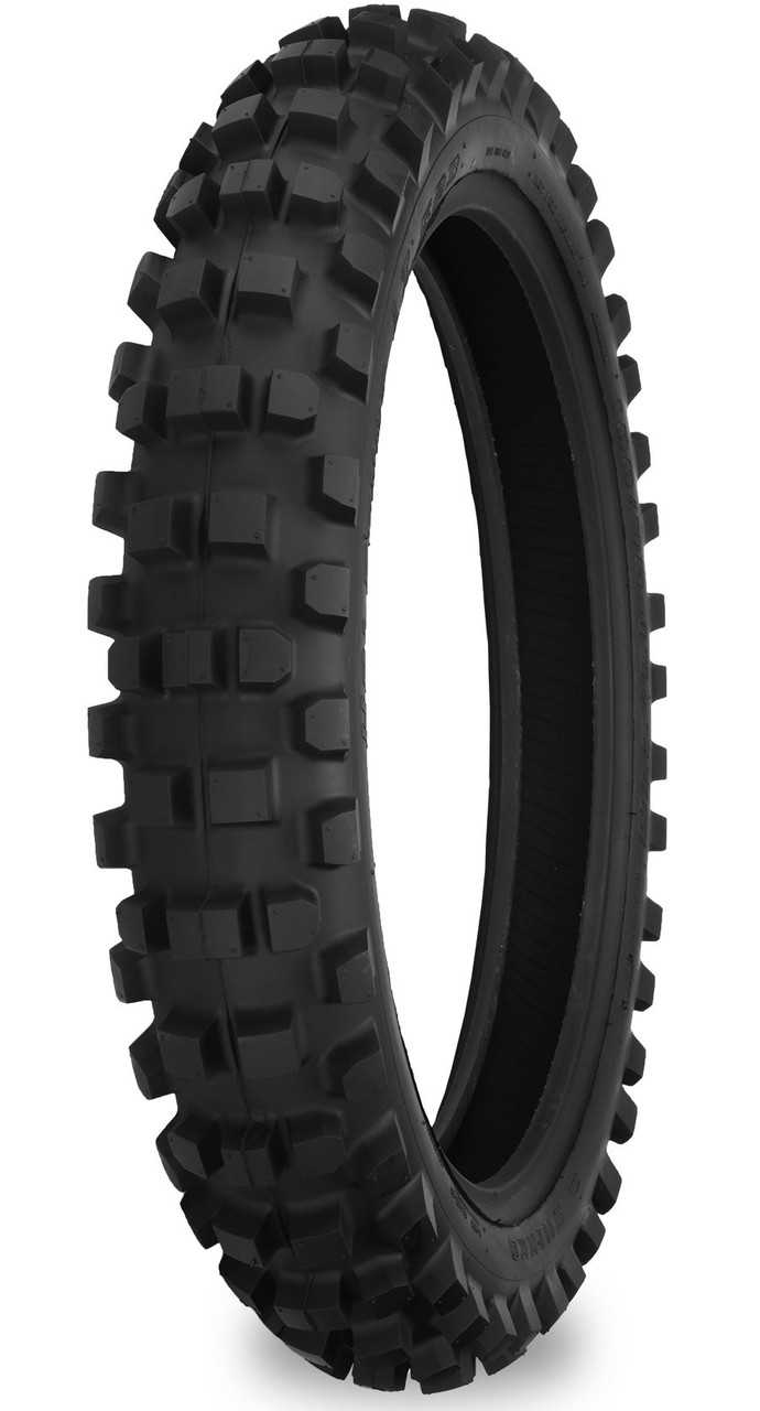 Shinko Tire 523 Series Rear 120/90-19 66m Bias Tt (#87-4344)