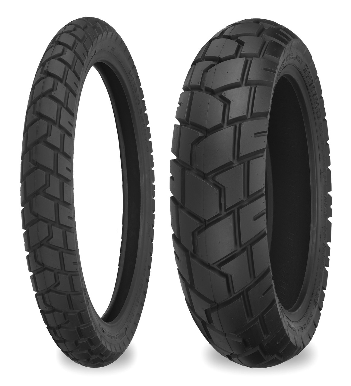Shinko Tire 705 Dual Sport Front 120/70r17 58h Radial Tl (#E705 120/70R17 58H)