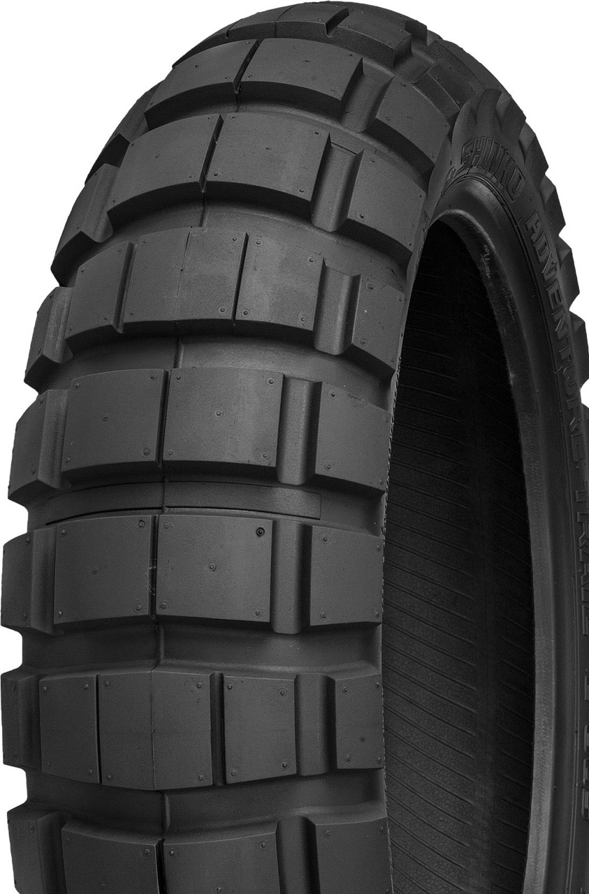 Shinko Tire 804 Dual Sport Front 110/80r19 59r Radial Tl (#87-4698)