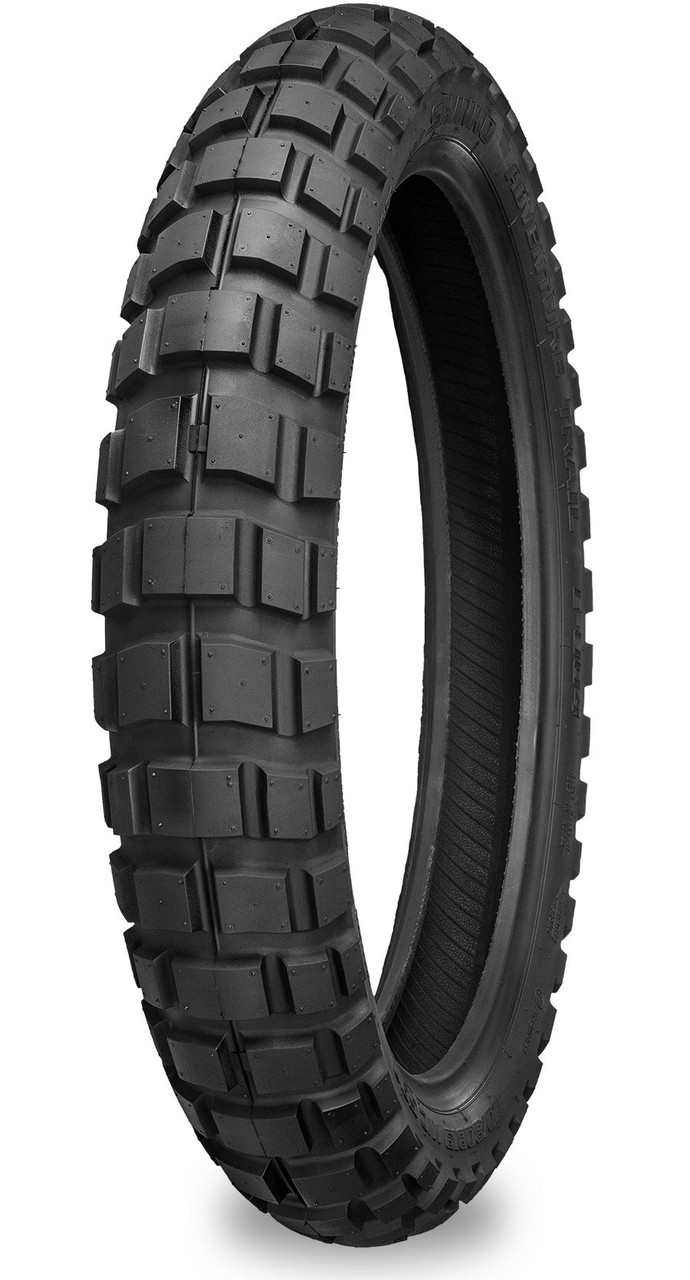 Shinko Tire 804 Dual Sport Front 110/80r19 59r Radial Tl (#87-4698)