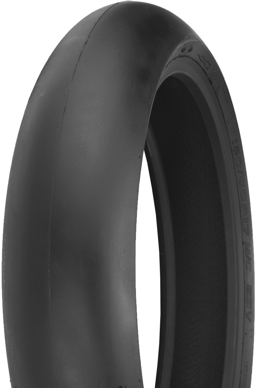 Shinko Tire 008 Race Front 120/60r17 55v Radial Tl (#87-4051)