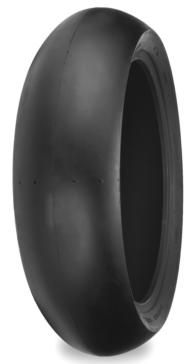 Shinko Tire 008 Race Front 120/60r17 55v Radial Tl (#87-4051)