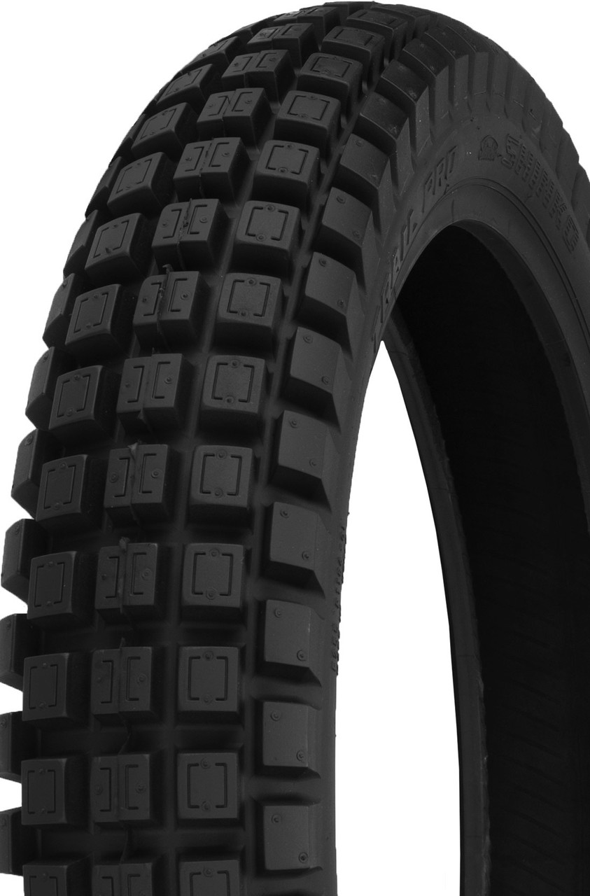 Shinko Tire 255 Trail Pro Rear 120/80r19 63m Radial Tl (#87-4293)