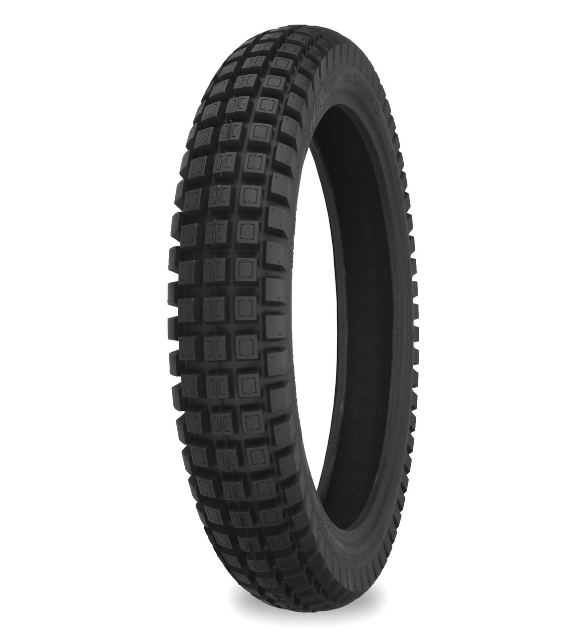 Shinko Tire 255 Trail Pro Rear 120/80r19 63m Radial Tl (#87-4293)
