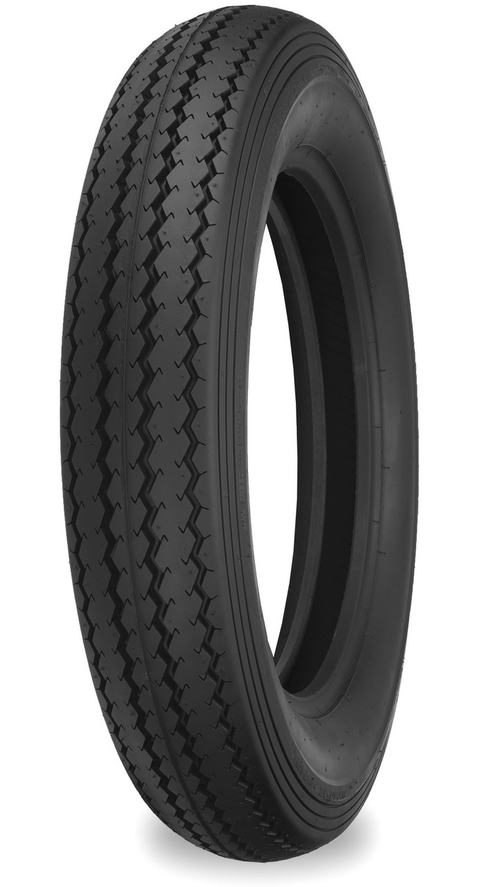 Shinko Tire Classic 240 Front/Rear Mt90-16 74h Bias Tt Dws W/W (#W/W 87-4112)