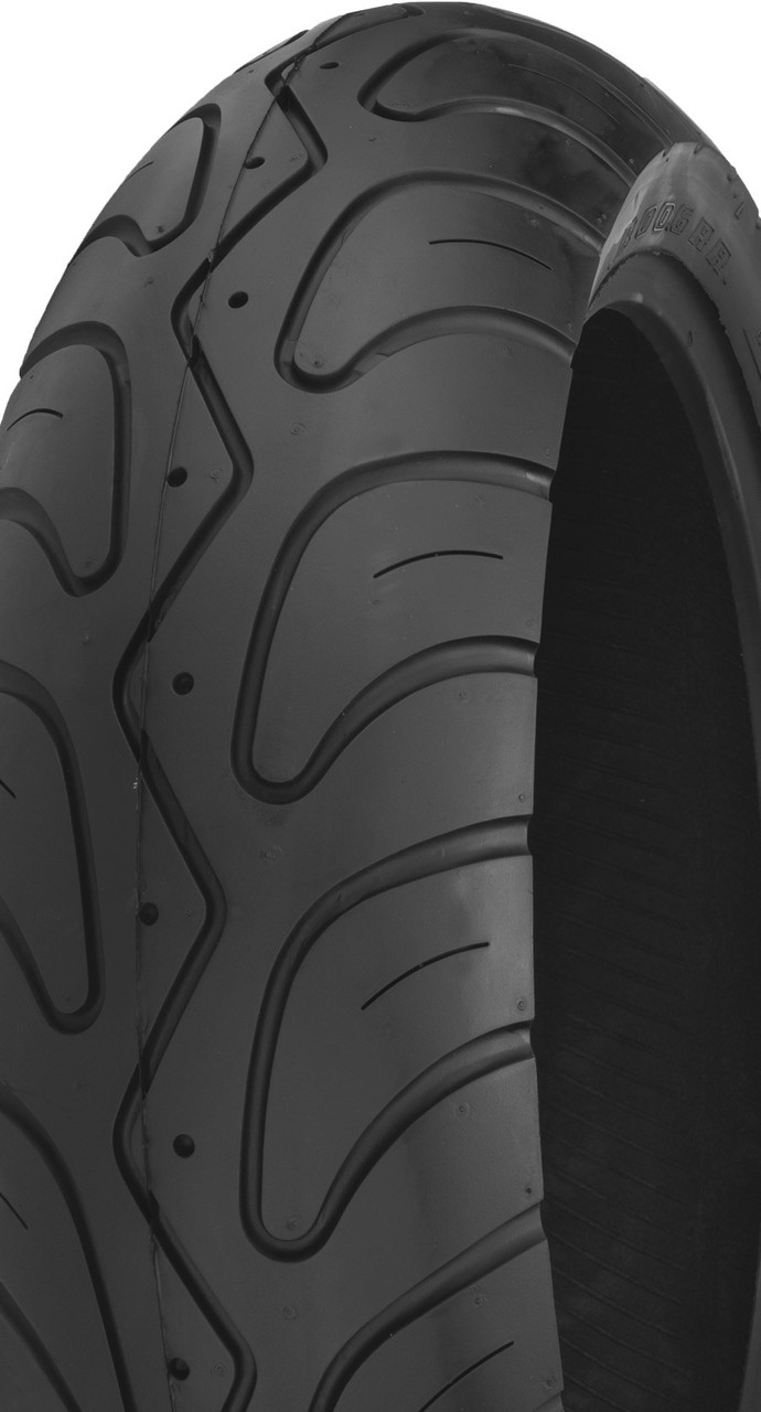 Shinko Tire 006 Podium Rear 150/60r18 67v Radial Tl (#87-4037)