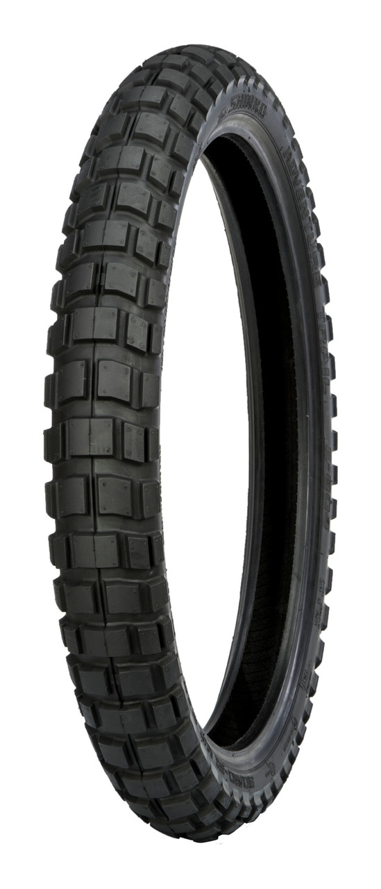 SHINKO TIRE 804 DUAL SPORT FRONT 110/80B19 59Q B/BIAS TL REF