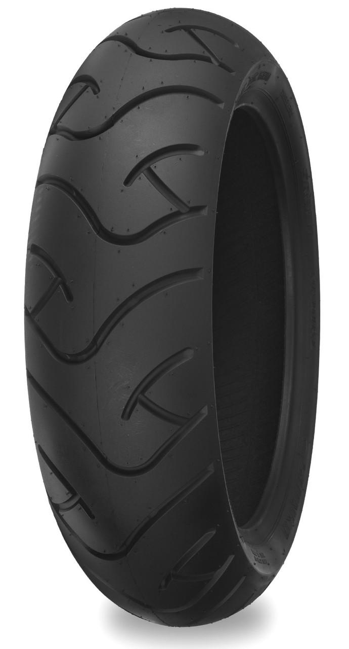 Shinko Tire 881 Series Rear 160/60zr16 68w Radial Tl (#87-4685)