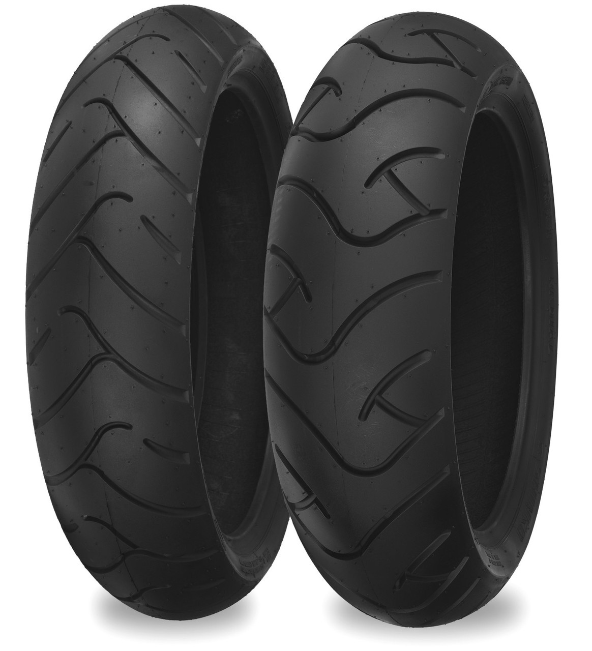 Shinko Tire 881 Series Rear 160/60zr16 68w Radial Tl (#87-4685)