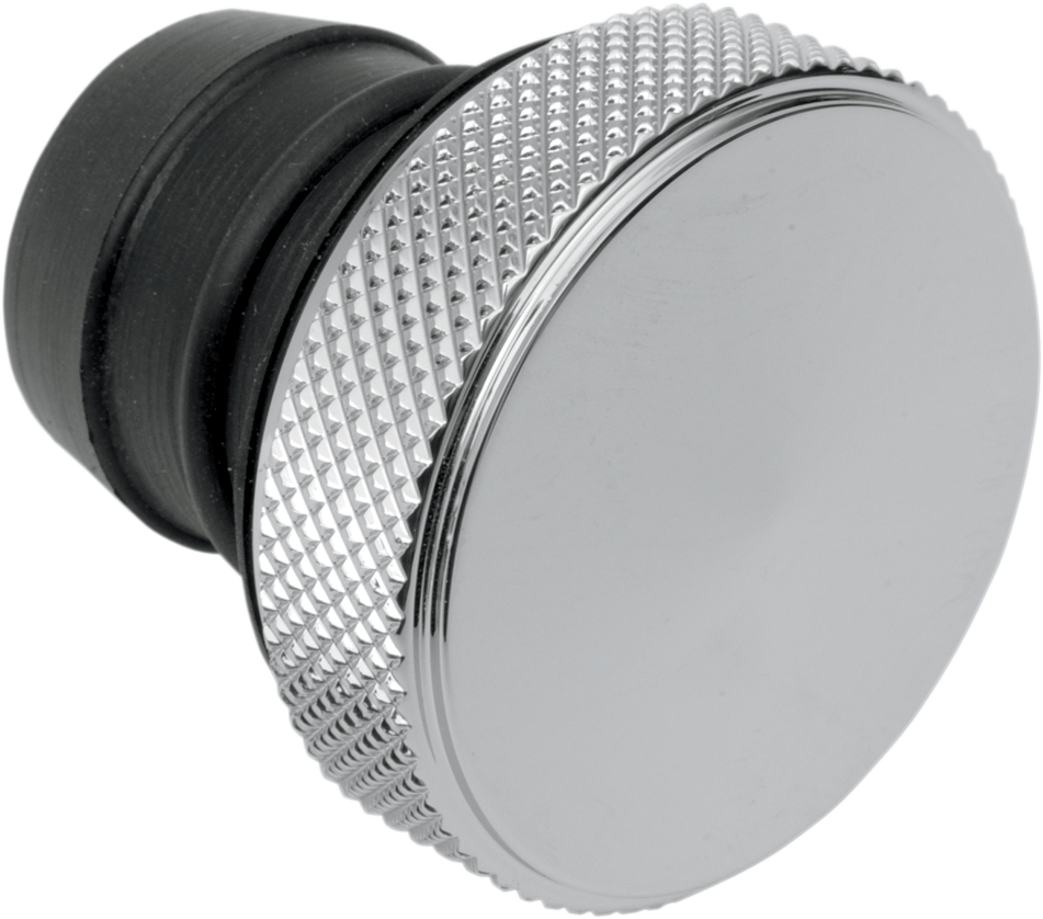 Peaked Oil Tank Plug - Softail