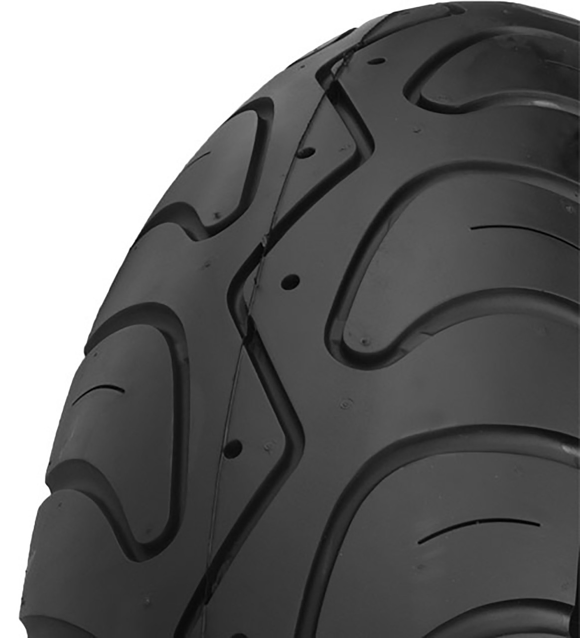 Shinko Tire 006 Podium Rear 170/60r18 73v Radial Tl (#87-4038)