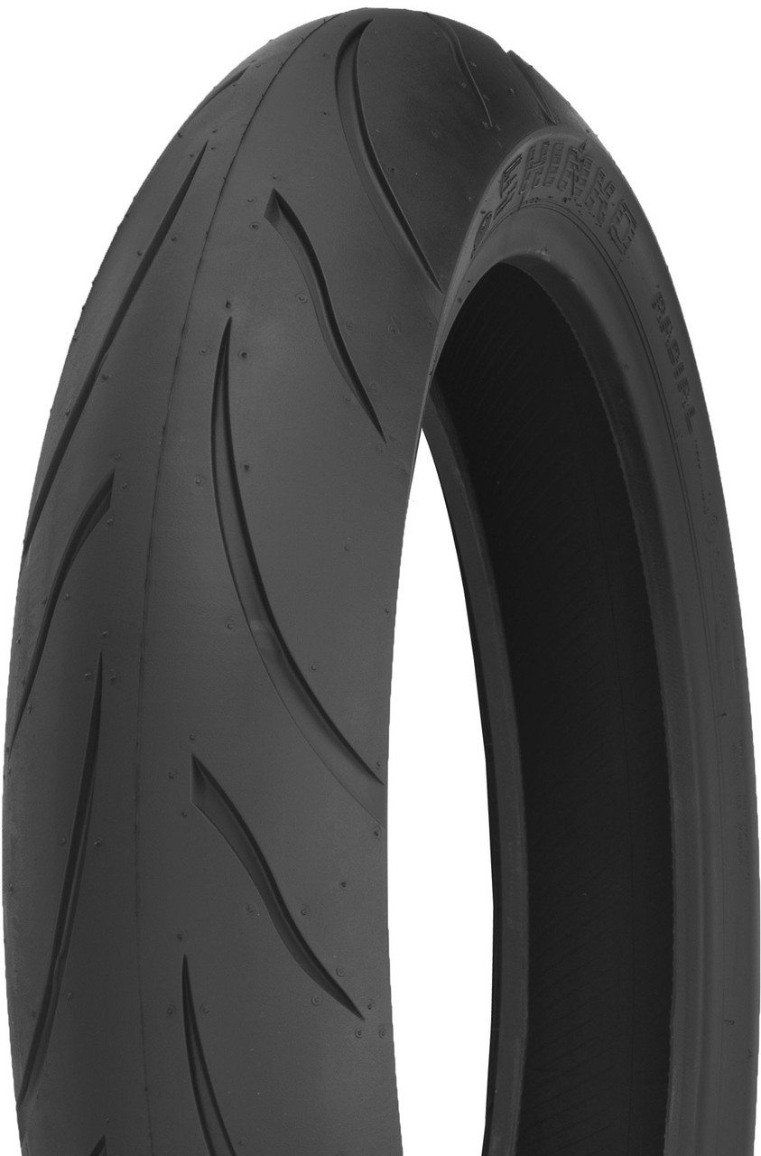 Shinko Tire 011 Verge Rear 180/55zr17 (73w) Jlsb Tl (#87-4093)