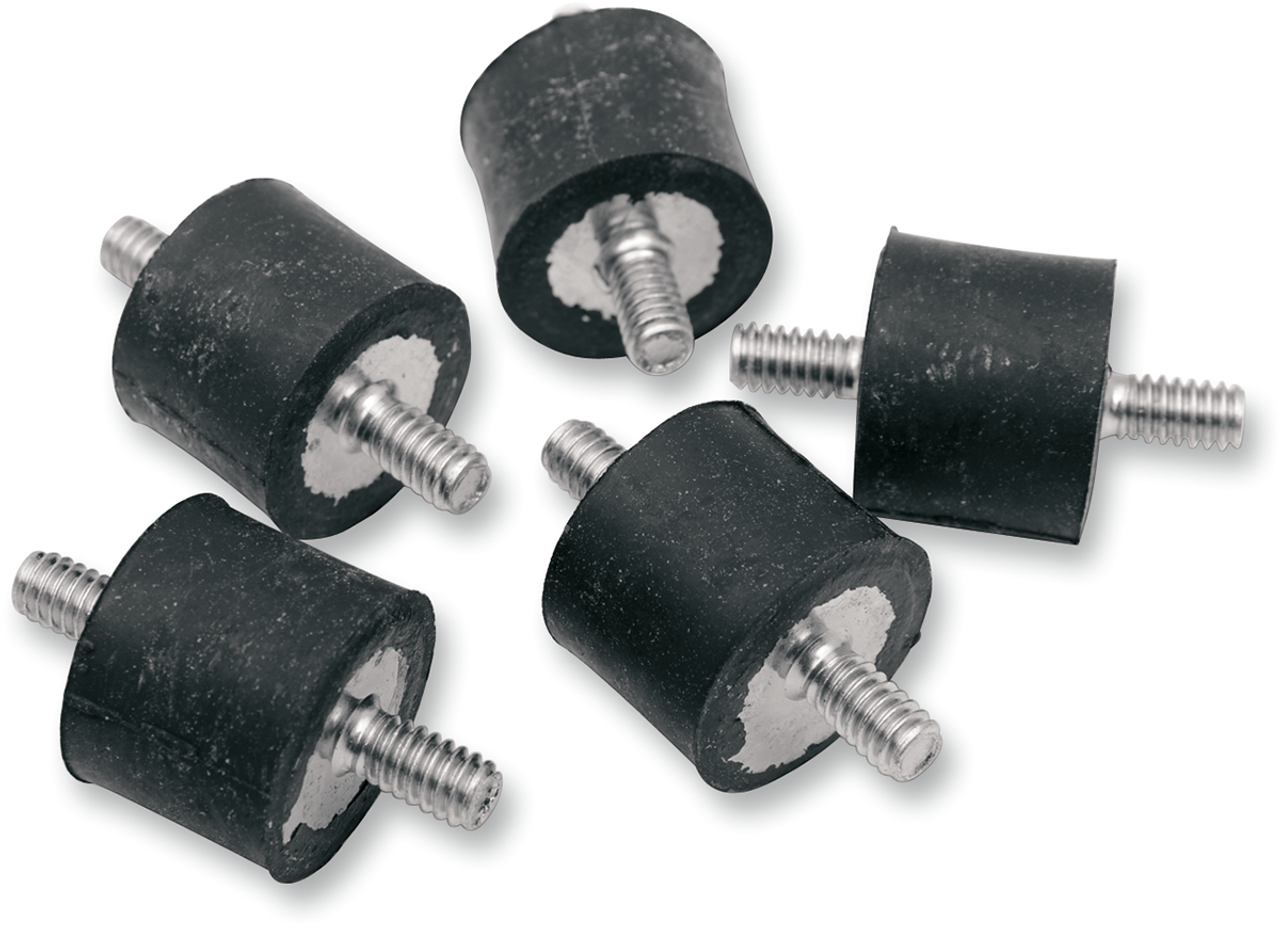 Heavy-Duty Vibration Mount - 1/4" X 1/4"