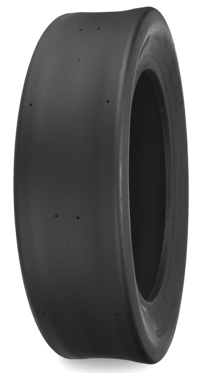 Shinko Tire Reactor 2 Drag Slick Rear 26x7-17 Bias Tl (#87-4656)