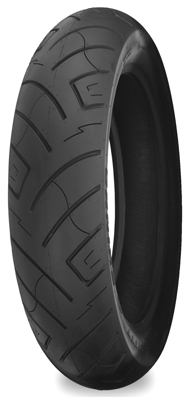 Shinko Tire Sr777f Cruiser Front 160/60r18 M/C 70v Tl (#87-4192)