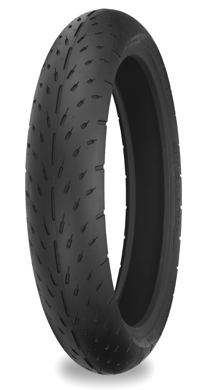 Shinko Tire 003 Stealth U-Soft Rear 180/55zr17 73u Radial Tl (#ULTRA SOFT 87-4007U)