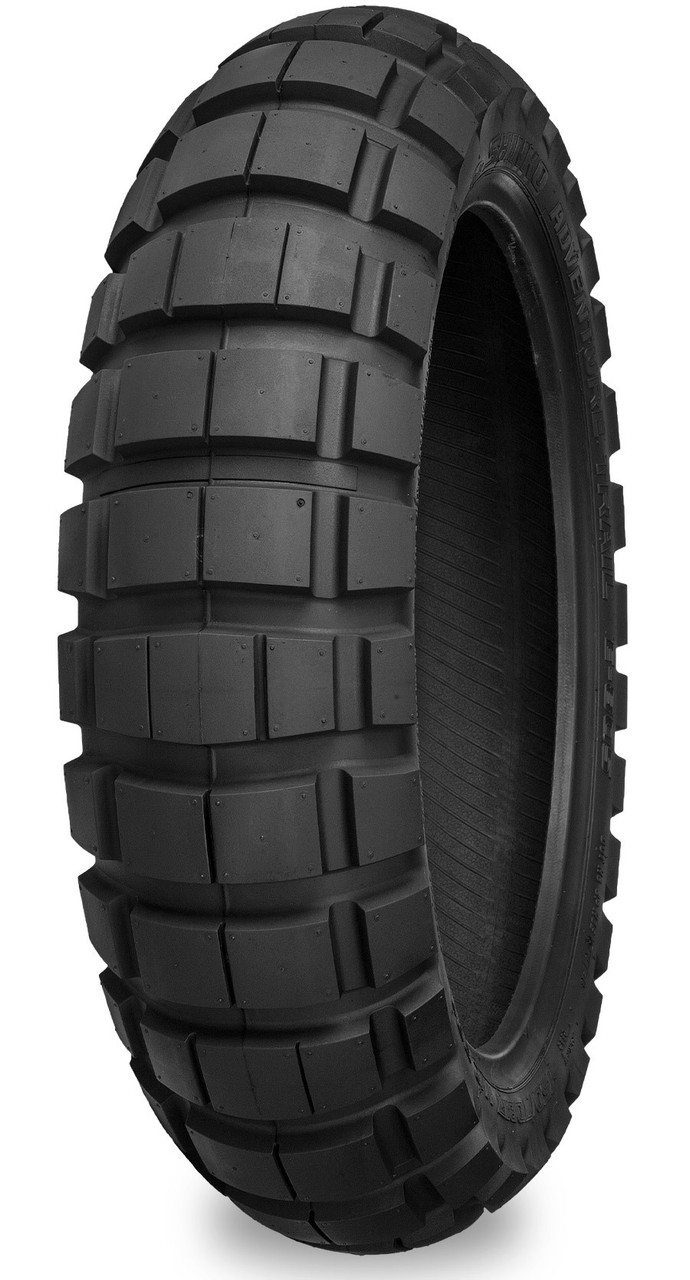 Shinko Tire 805 Dual Sport Rear 170/60r17 72h Radial Tl (#87-4709)