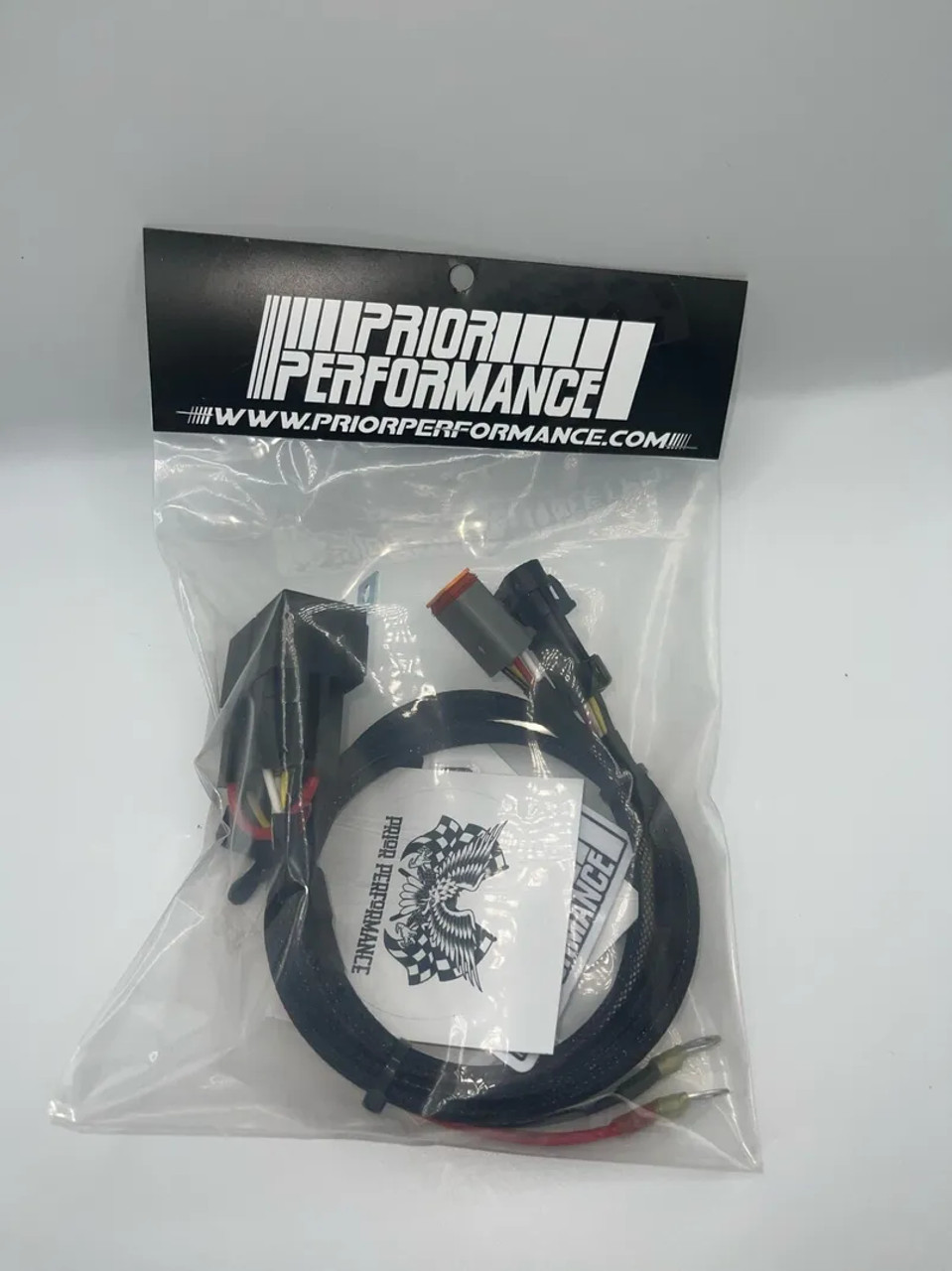 Prior Performance Baja Designs 14-UP Street Glide Harness