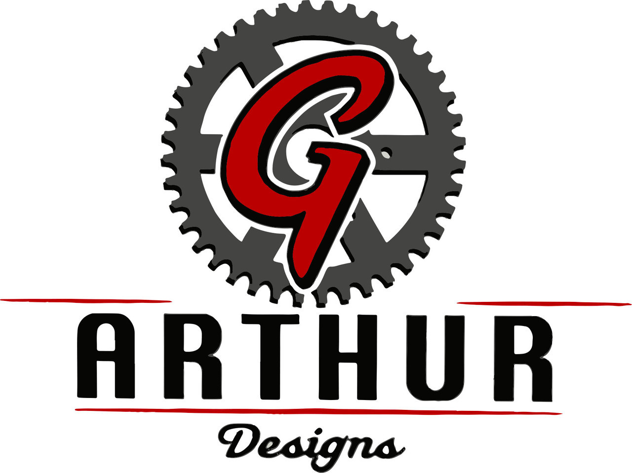 G Arthur logo