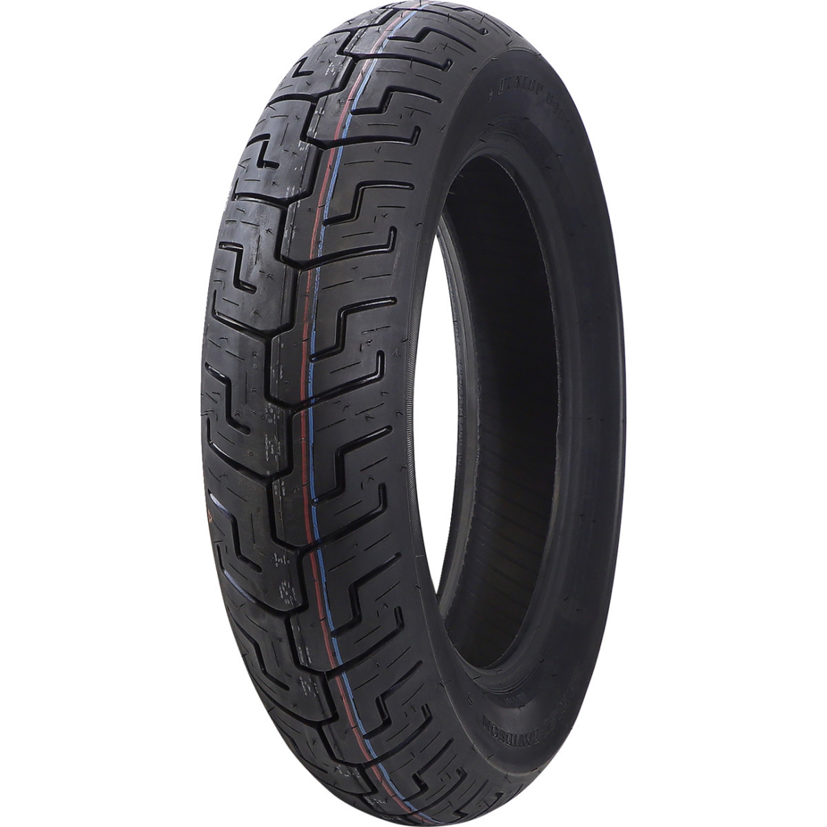 Dunlop #45064691 - Tire - D401 - Rear - 150/80B16 - 77H