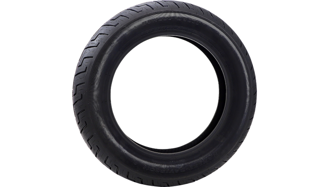 DUNLOP # 45064089 - D401 - Rear Tire - 150/80B16 - 77H