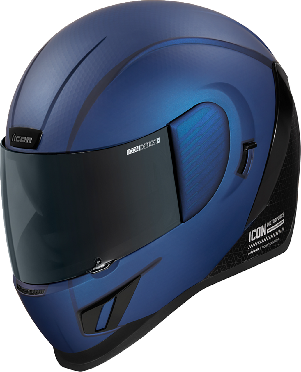 Icon Airform Helmet - MIPS - Counterstrike - Blue - XS
