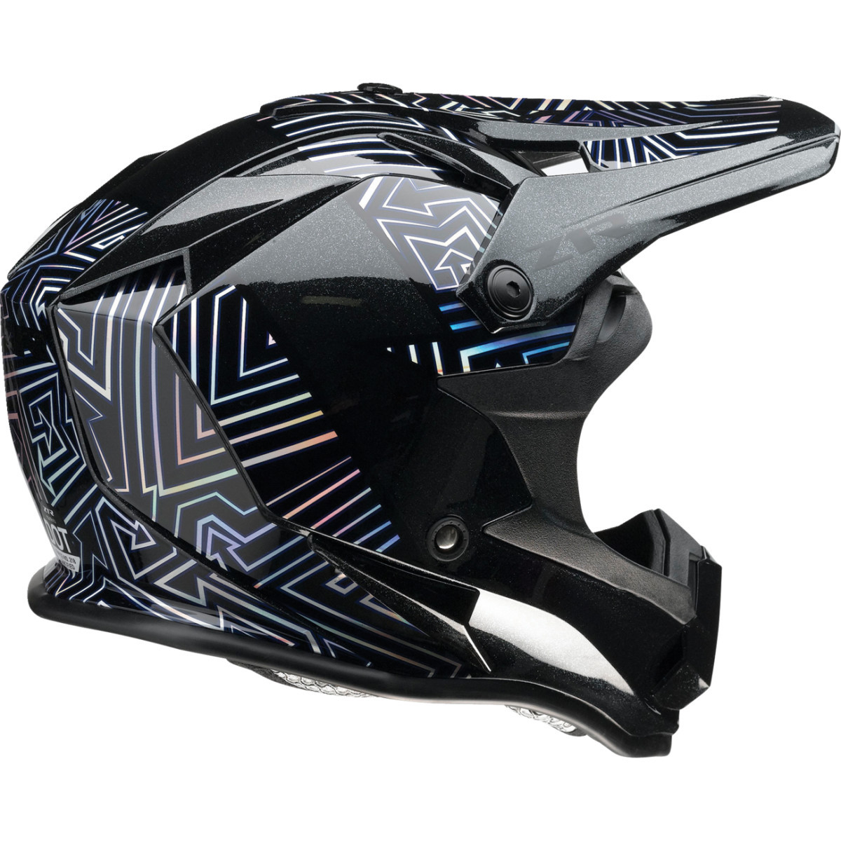 Z1R - Youth F.I. Helmet - Lumen - MIPS® - Iridescent - Small
