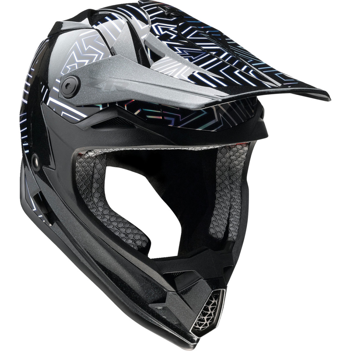 Z1R - Youth F.I. Helmet - Lumen - MIPS® - Iridescent - Small