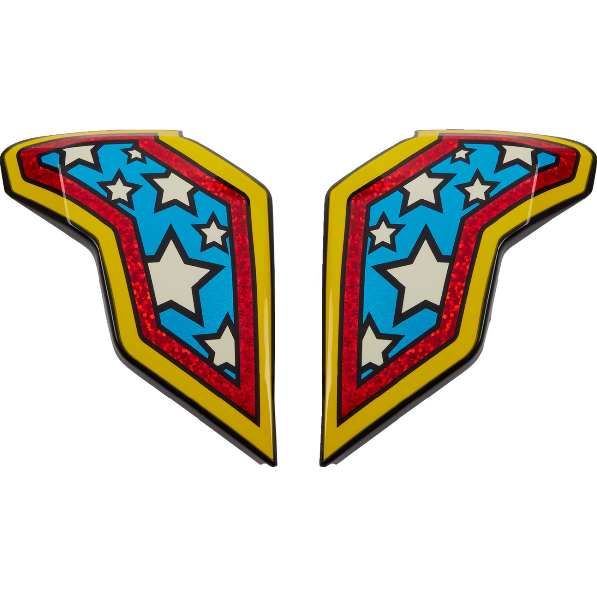 Icon - Airflite™ Side Plates - Flyboy - Blue