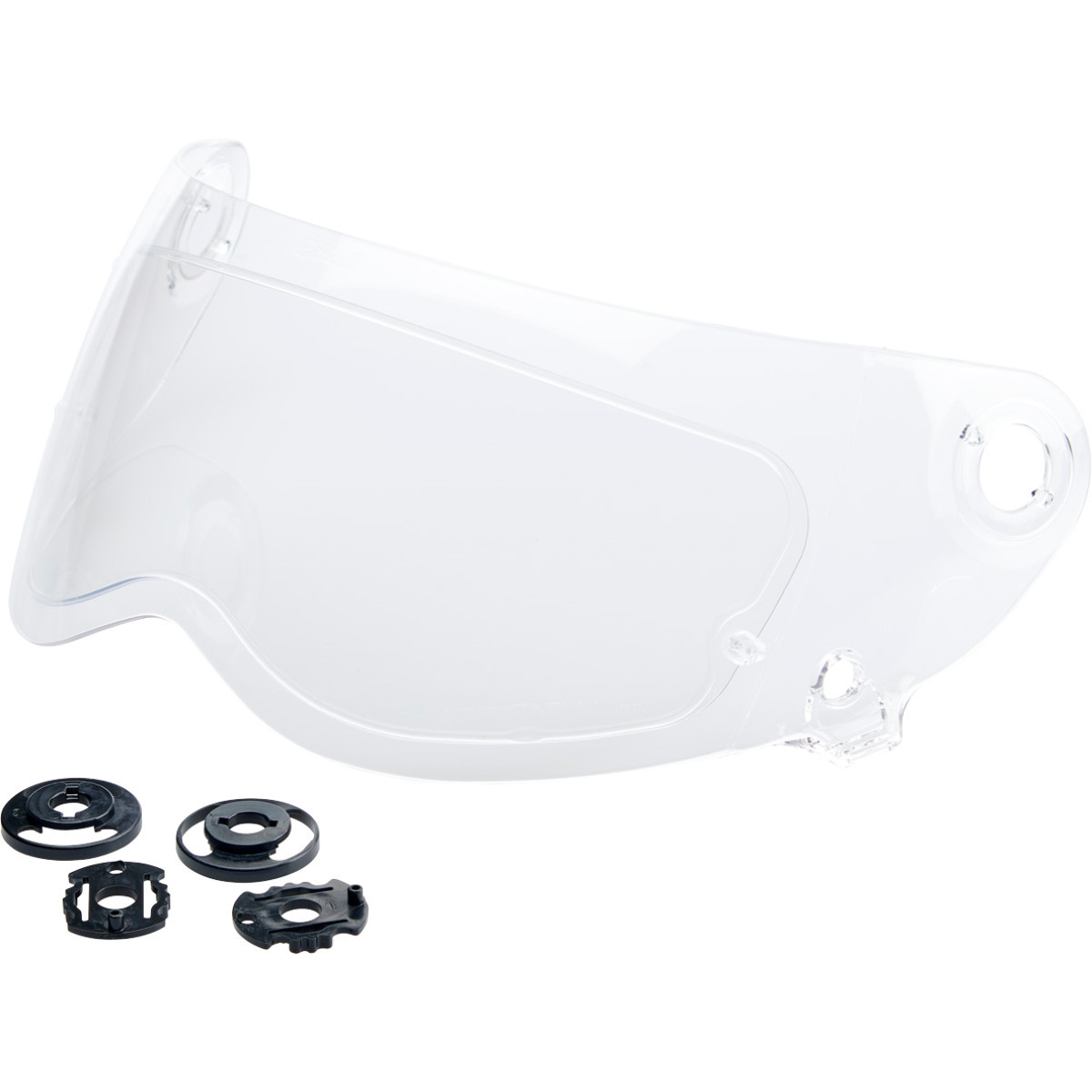 Biltwell #1112-402 - Lane Splitter Shield - Gen 2 - Pinlock® ProtecTINT™- Transition
