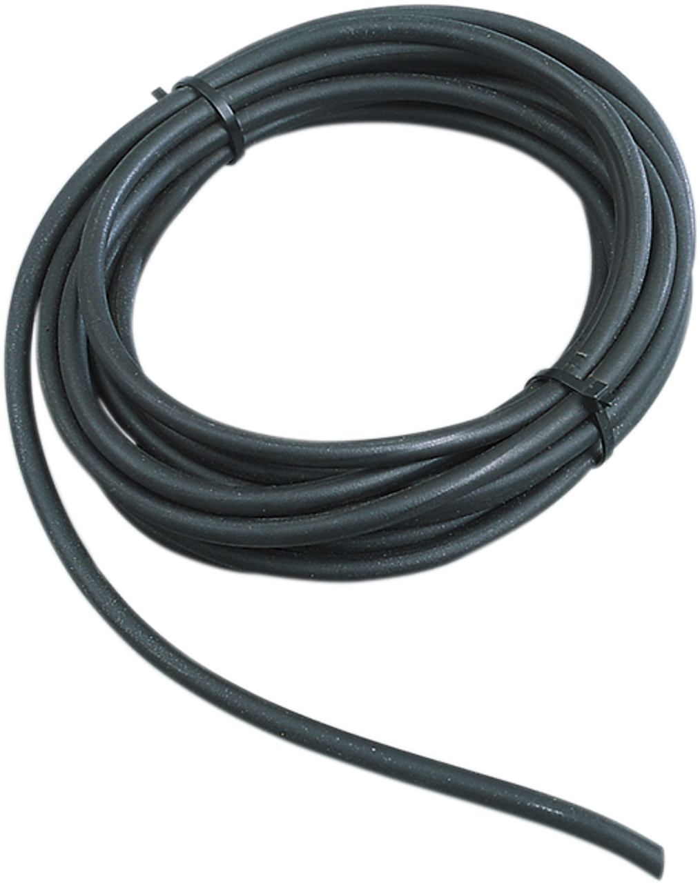 Oil/Fuel Line - Black - 5/16" - 25