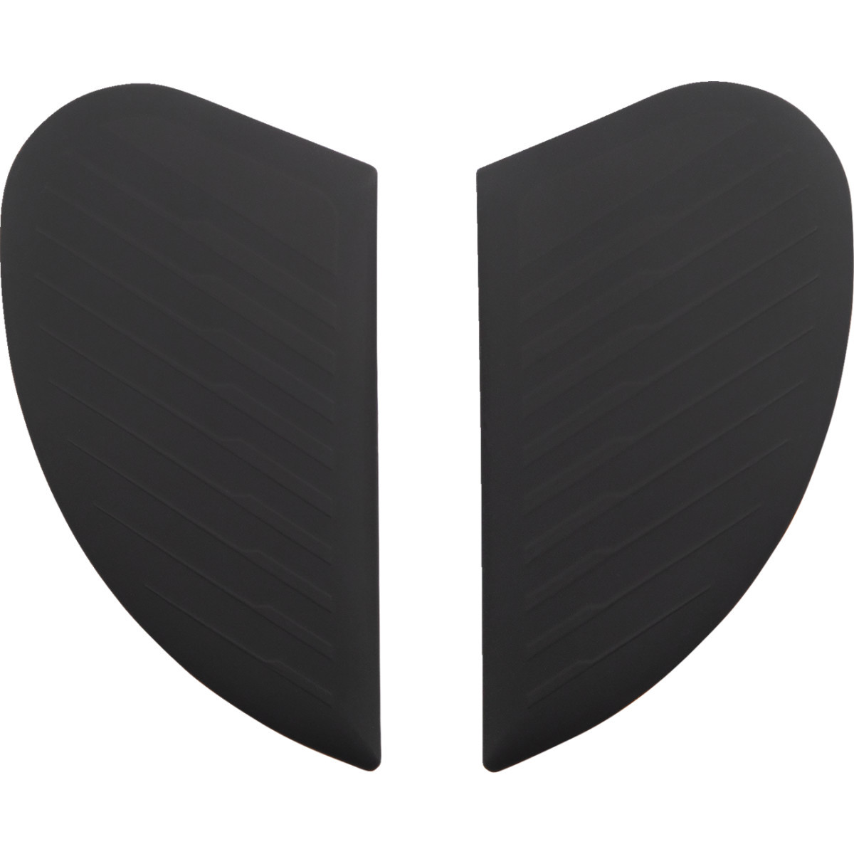 Icon - Airform™ Side Plates - Counterstrike - Black