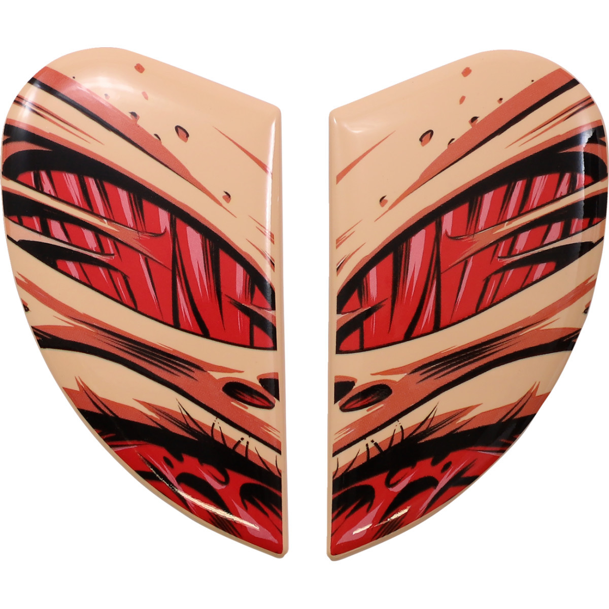 Icon - Airform™ Side Plates - Facelift - Peach