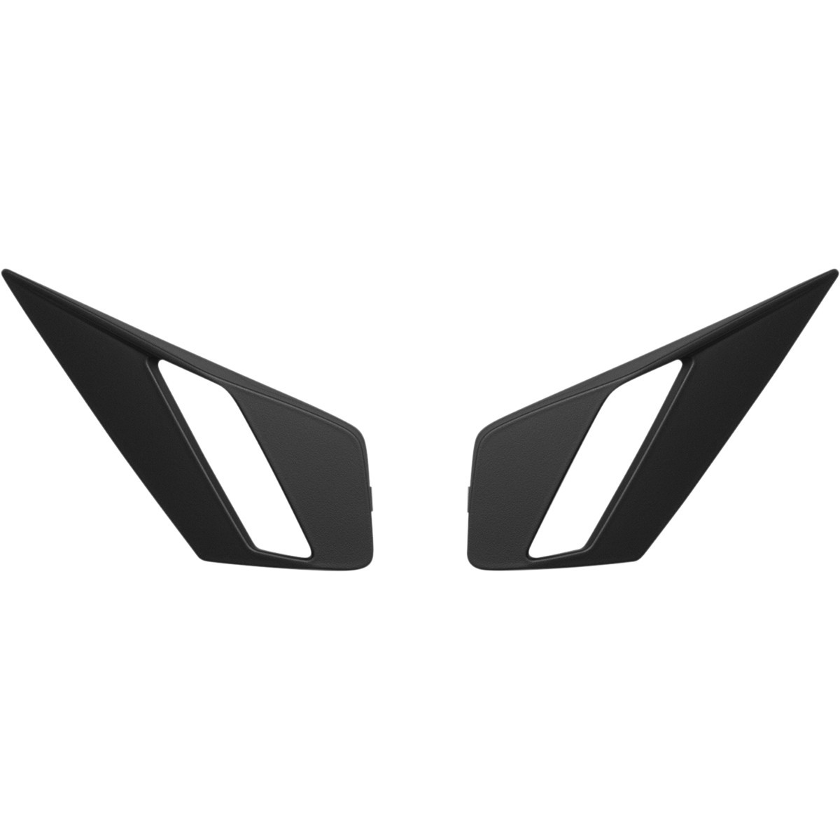 Icon - Airform™ Chin Vent - Rubatone Black
