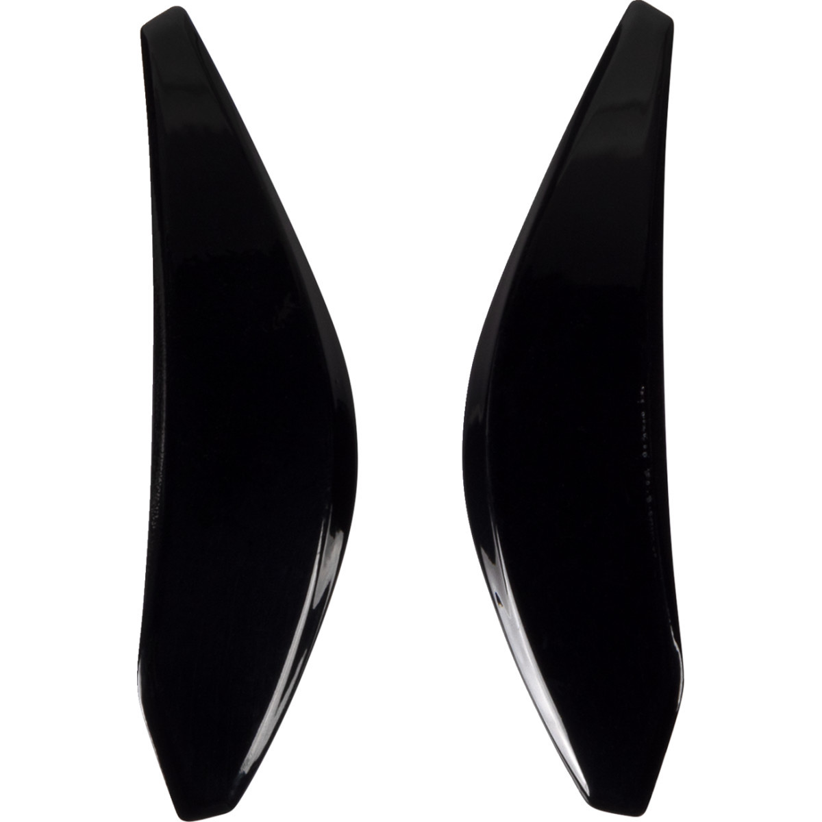Icon - Domain™ Forehead Vent Switches - Black