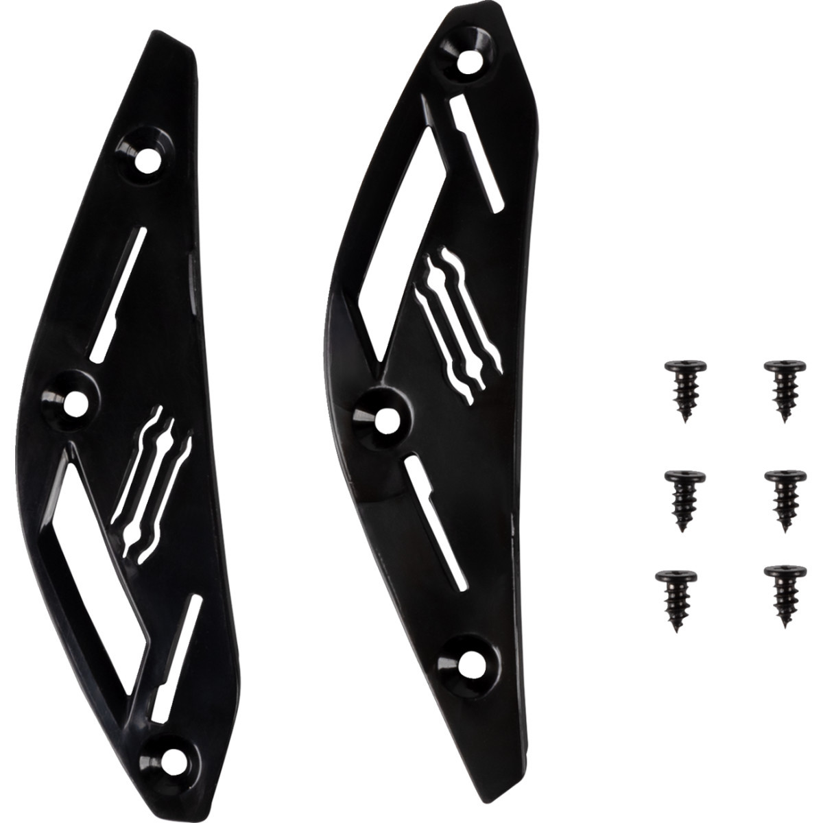 Icon - Domain™ Forehead Vent Base - Black