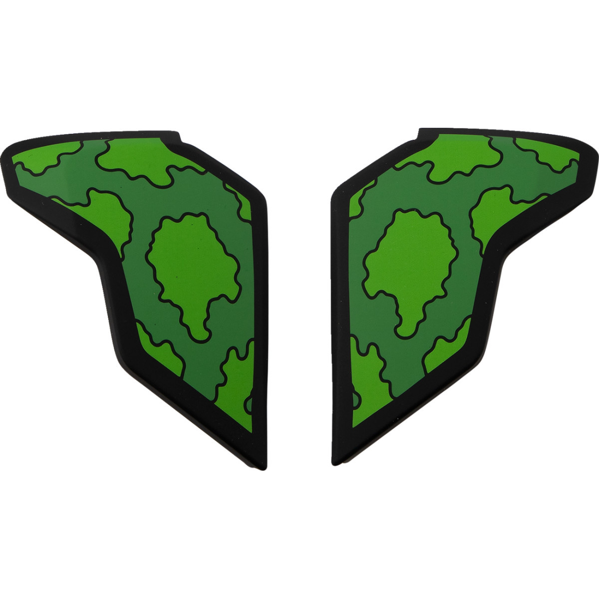 Icon - Airflite™ Side Plates - GP23 - Green
