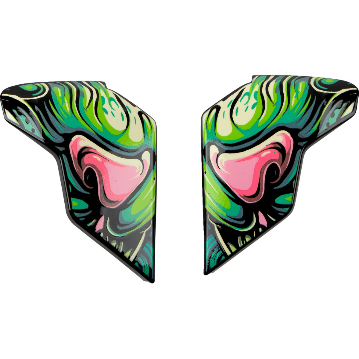 Icon - Airflite™ Side Plates - CSF23 - Blue