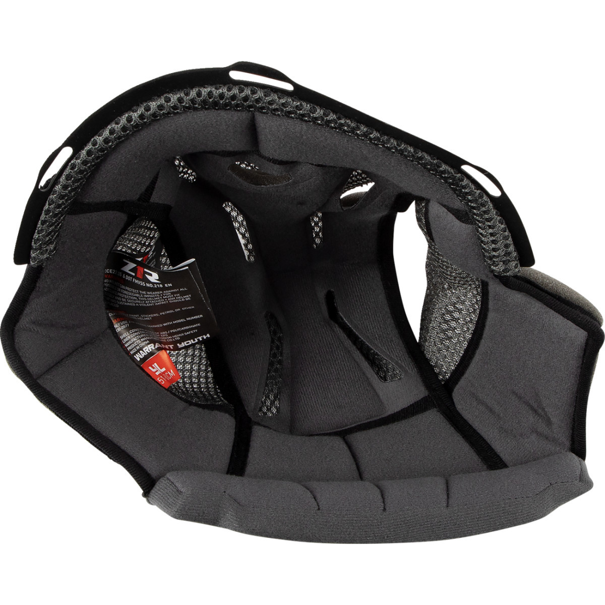 Z1R - Youth Warrant Liner - Large - 10 mm