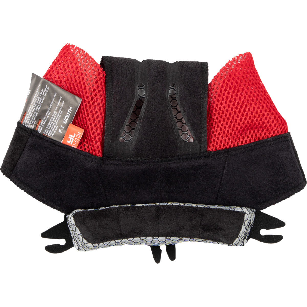 Z1R - Youth F.I. Liner - Black - 10 mm - Large