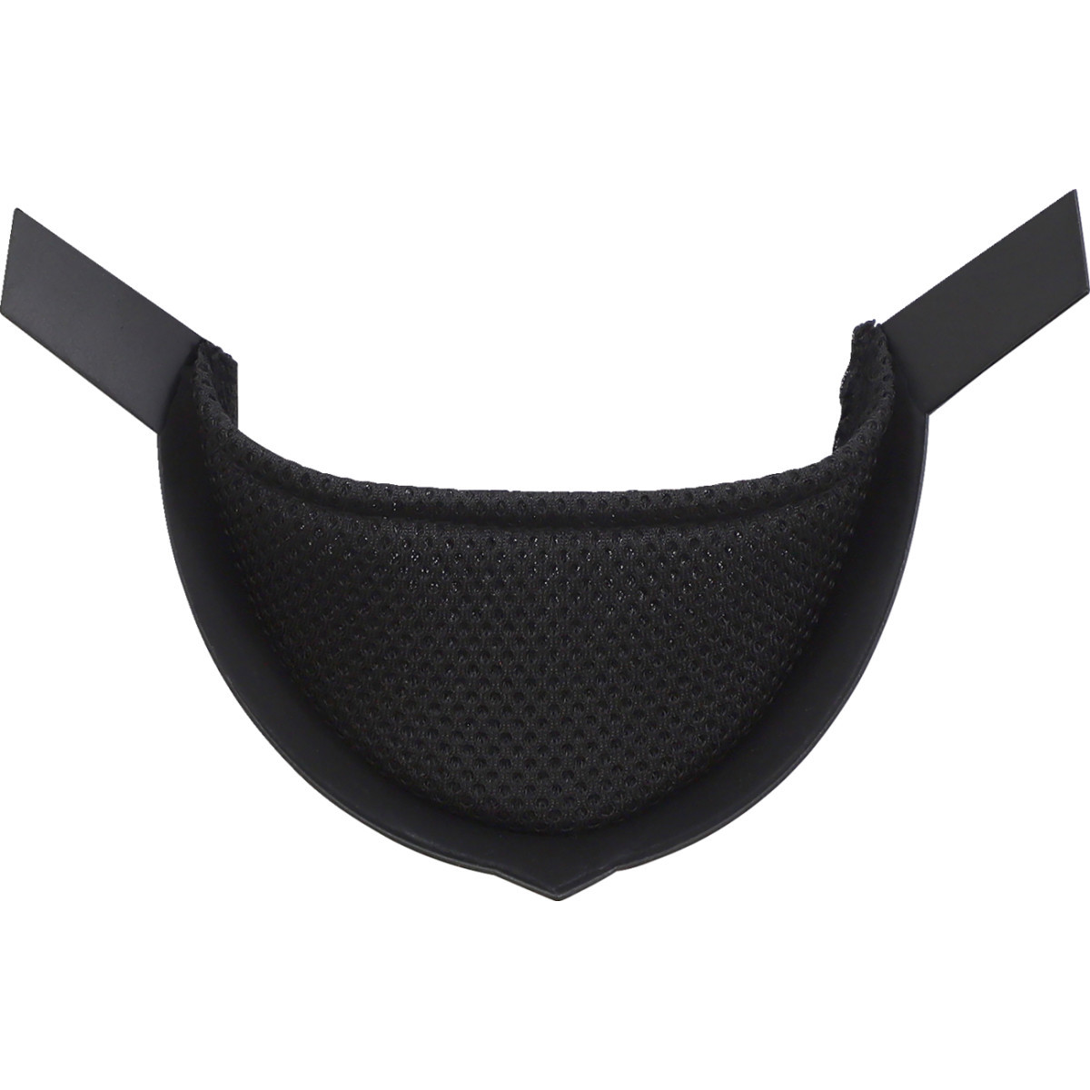 Icon - Airform™ Chin Curtain - Black