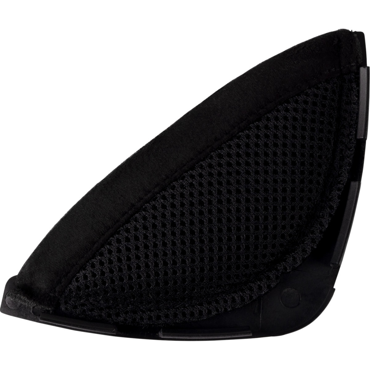 Icon - Domain™ Chin Curtain - Black