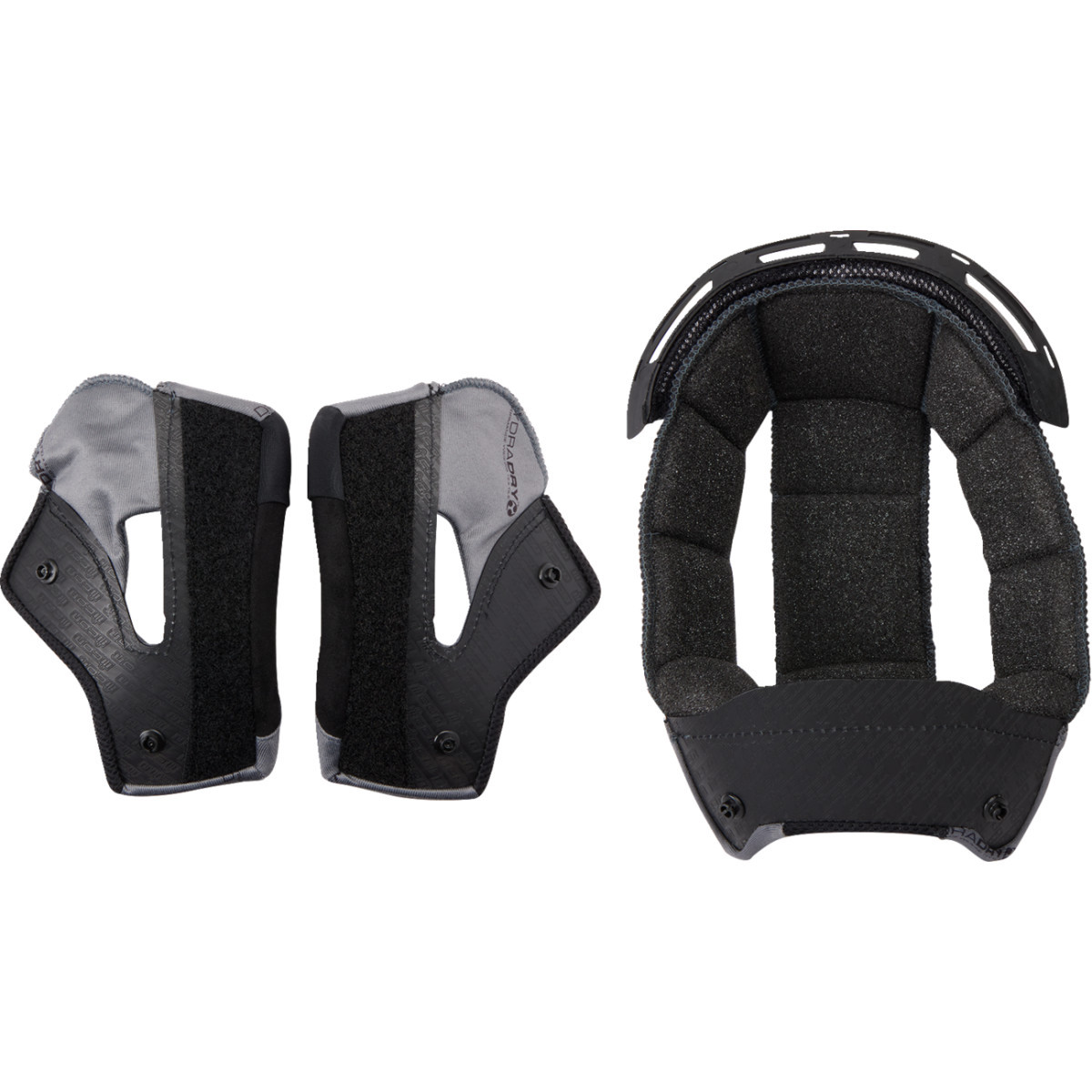 Icon - Airflite™ R1 Comfort Liner - Gray - XS