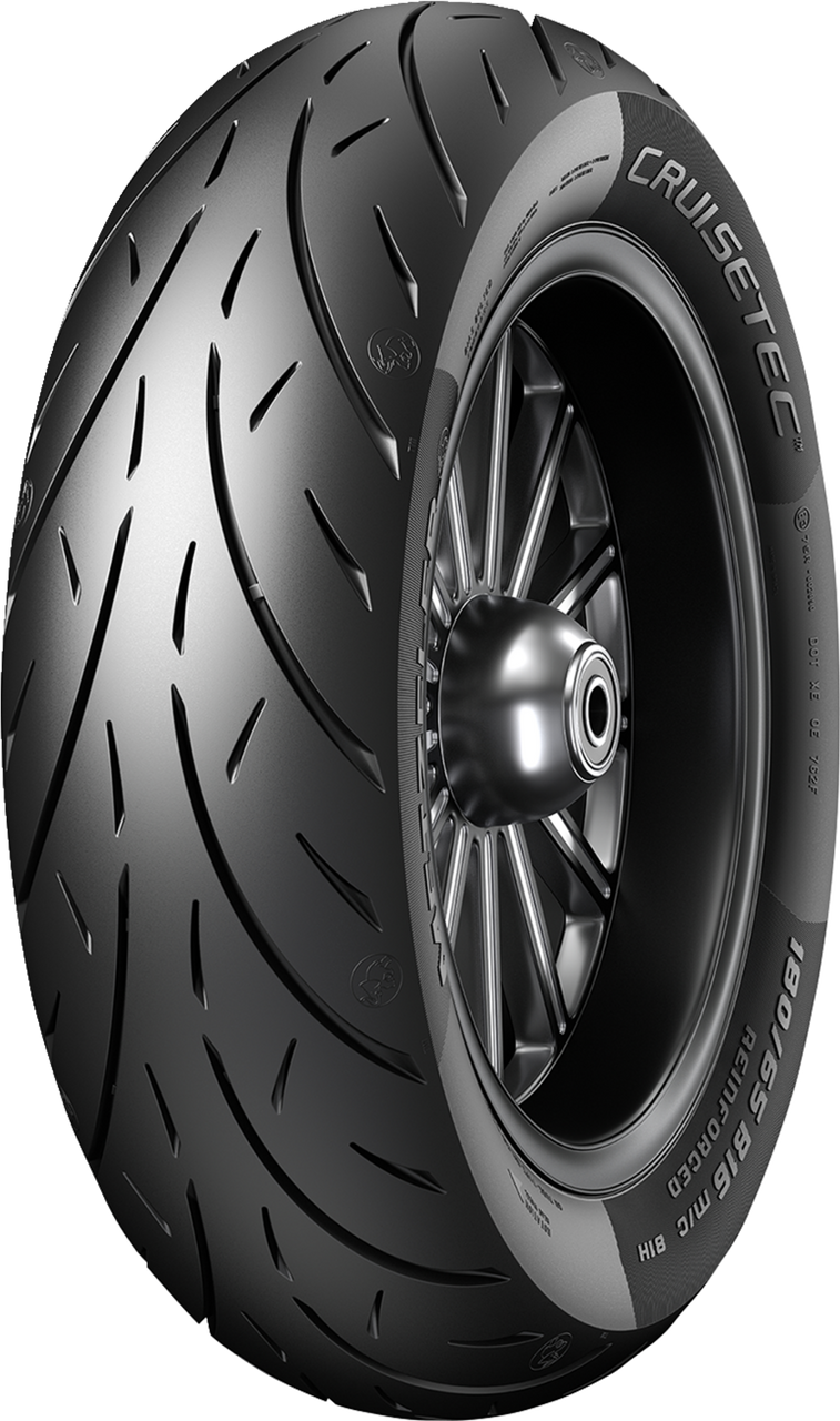 Metzeler Tire - Cruisetec - Rear - 240/50R16 - 84V